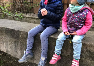 Marysia planuje napad na przedszkole - tęskni