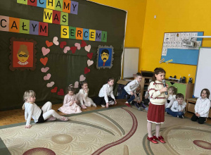 Dzień Babci i Dziadka