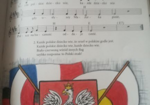 Piosenka pt. "Każde polskie dziecko wie"